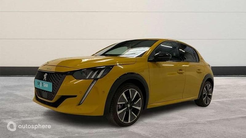 Occasion Peugeot 208 GT 100 kW (137 ch) 2022 Citadine