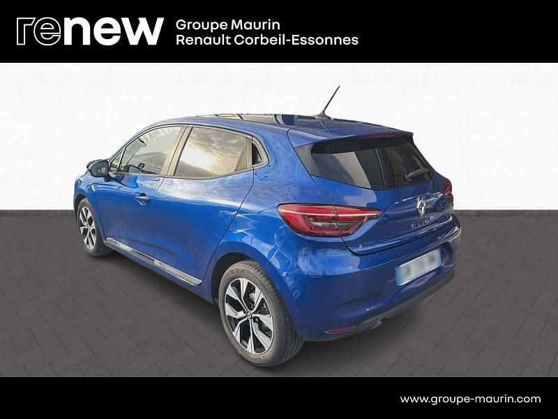 Occasion Renault Clio V Evolution 91 ch (66 kW) 2023 Bleu iron Berline