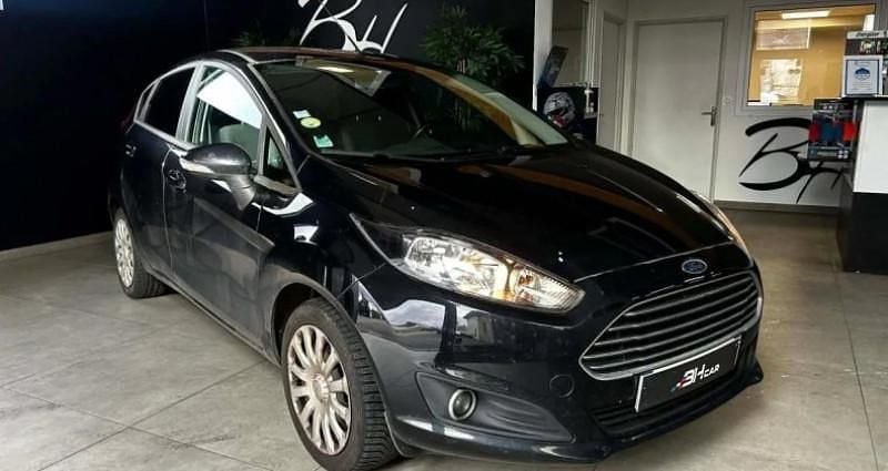 Occasion Ford Fiesta Titanium 95 ch (69 kW) 2016 Citadine