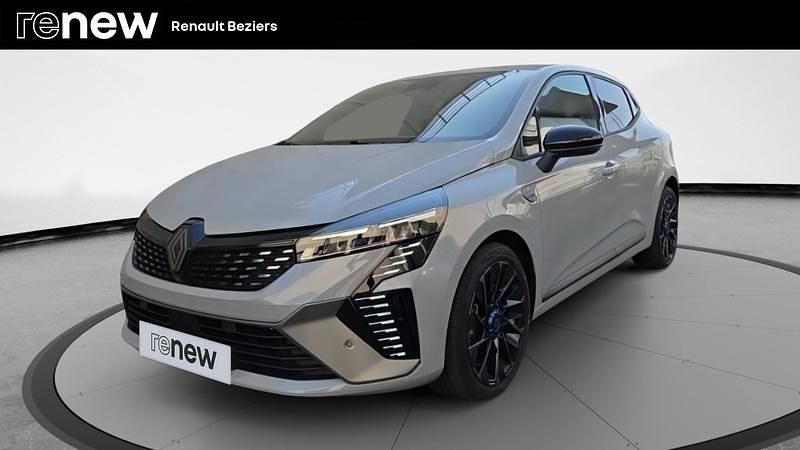 Gris Utilisé 2025 Renault Clio V Esprit Alpine Citadine | 22 490 € (Prix assez cher) - Image 1/4