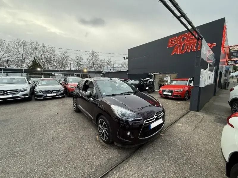 Utilisé 2015 Citroën DS3 Cabriolet So Chic Cabriolet | 8 990 € - Image 1/4
