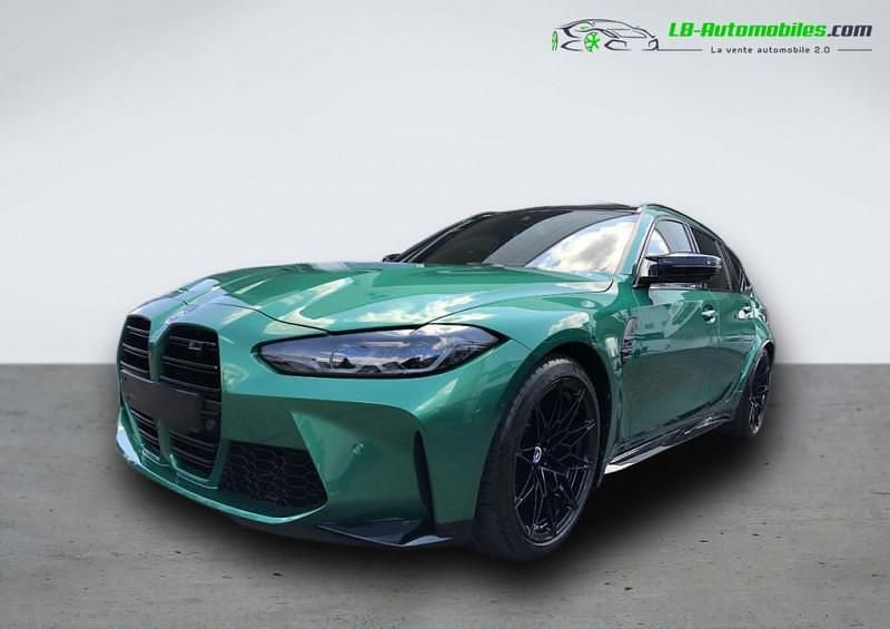 Utilisé 2022 BMW M3 Comfort Edition Berline | 90 300 € (Prix juste) - Image 1/4