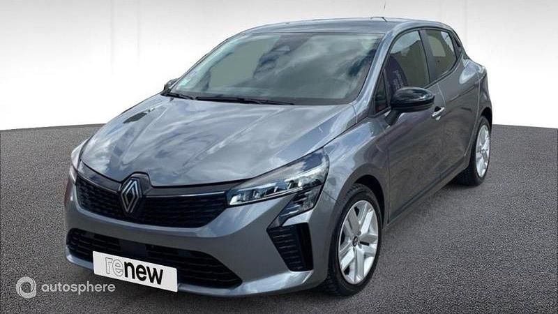 Gris Nouvelle 2024 Renault Clio V Evolution Berline | 16 490 € (Super prix) - Image 1/4