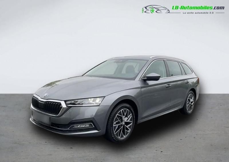 Utilisé 2024 Skoda Octavia Break | 34 100 € (Prix juste) - Image 1/4