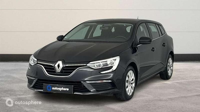 Occasion Renault Mégane GrandTour Life 97 ch (71 kW) 2020 Break