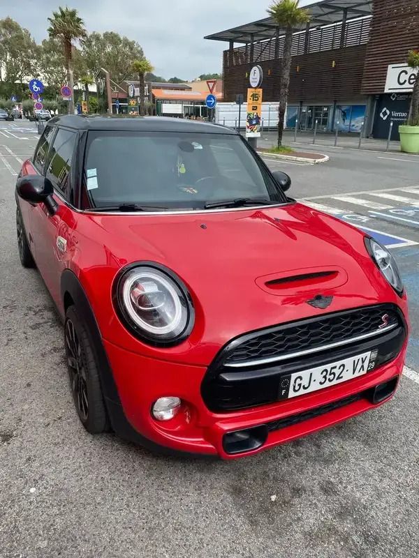 Utilisé 2018 Mini Cooper S Citadine | 19 000 € (Prix assez cher) - Image 1/4