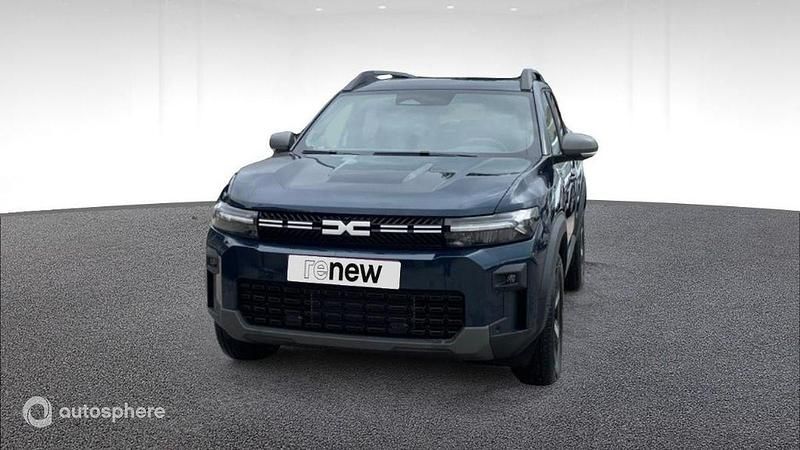 Bleu Utilisé 2025 Dacia Bigster Journey SUV | 31 990 € (Prix juste) - Image 1/4