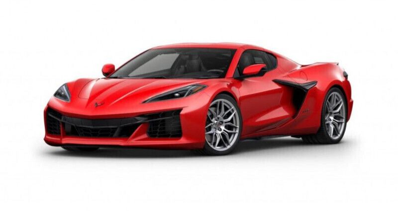 Nouvelle 2025 Chevrolet Corvette Z06 Cabriolet | 244 900 € - Image 1/4
