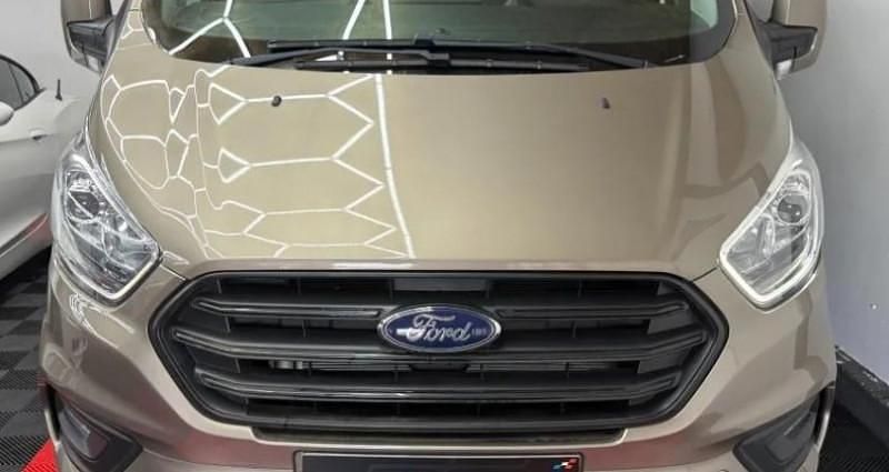 Nouvelle Ford Transit Custom 130 ch (95 kW) 2025 Citadine