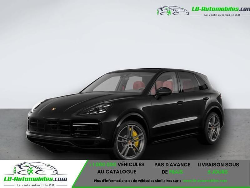 Utilisé 2018 Porsche Cayenne Turbo SUV | 89 700 € (Prix cher) - Image 1/4