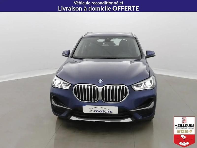 Occasion BMW 220 xLine 125 ch (91 kW) 2022 Blanc SUV