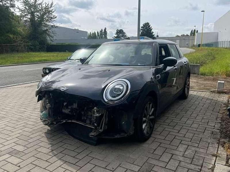 Occasion Mini One D Clubman 116 ch (85 kW) 2020 Noir Break