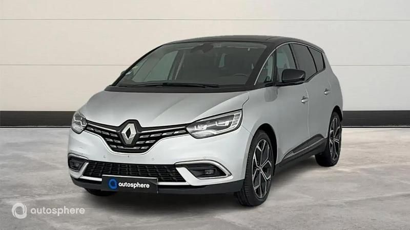 Utilisé 2020 Renault Grand Scénic IV Intens Monospace | 21 999 € (Prix juste) - Image 1/4