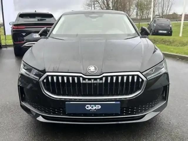 Occasion Skoda Superb LAURIN & KLEMENT 2025 Noir ebène métallisée Berline