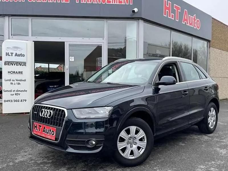 Occasion Audi Q3 170 ch (125 kW) 2012 SUV