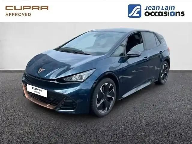 Bleu aurore Occasion 2023 Cupra Born Citadine | 26 990 € (Prix juste) - Image 1/4