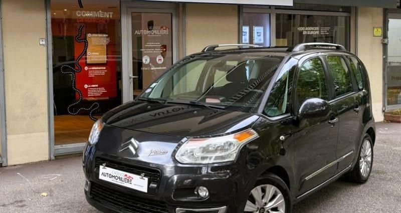 Utilisé 2010 Citroën C3 Picasso Exclusive Monospace | 4 990 € (Prix juste) - Image 1/4