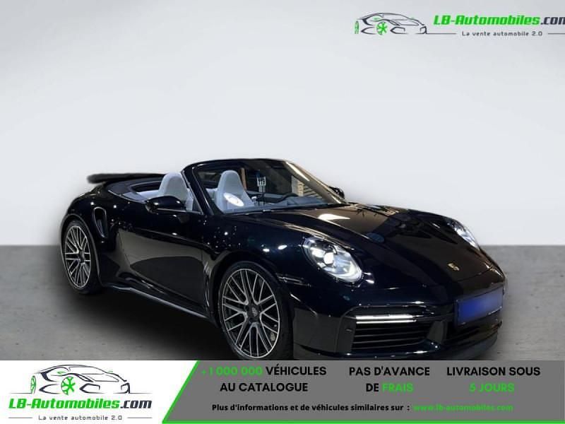 Occasion 2021 Porsche 911 Turbo Sport Coupé | 209 400 € - Image 1/4