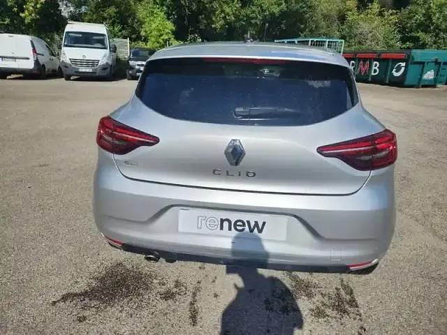 Occasion Renault Clio V 2023 Gris platine Berline