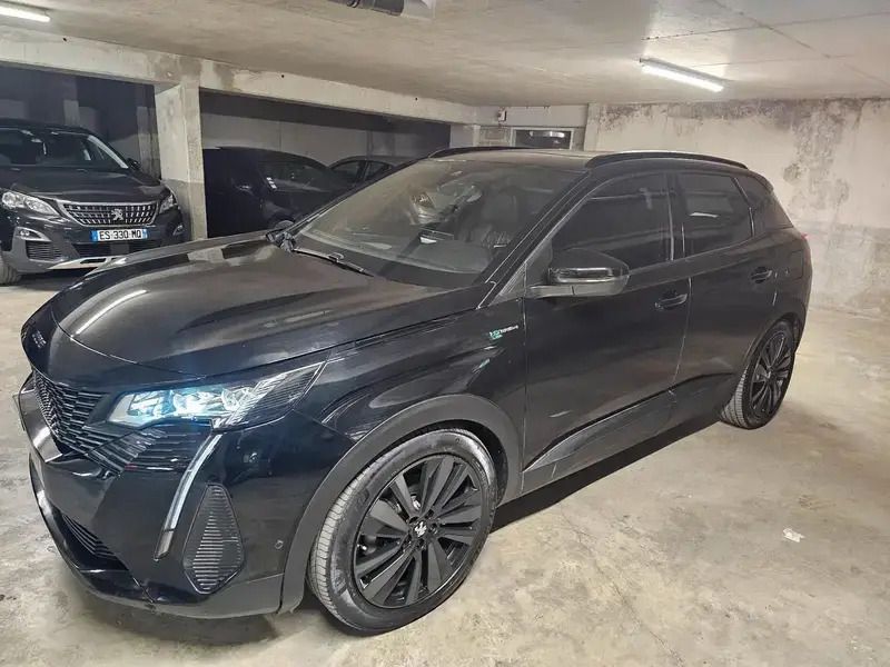 Utilisé 2015 Peugeot 3008 SUV | 17 500 € - Image 1/4