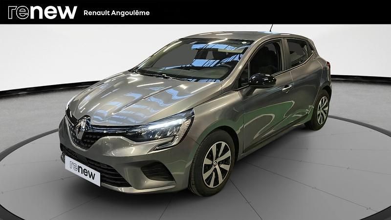 Occasion Renault Clio V Equilibre 2023 Gris Citadine