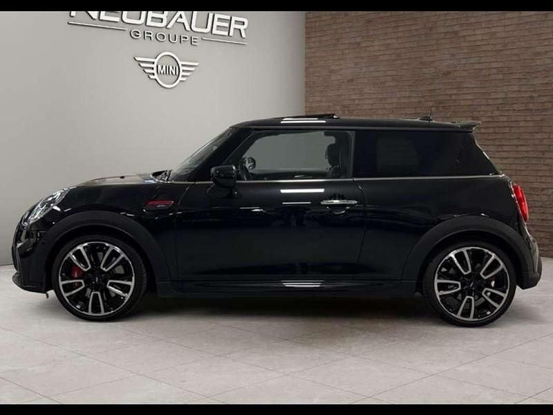 Occasion Mini John Cooper Works Premium Plus 234 ch (172 kW) 2022 Noir Citadine