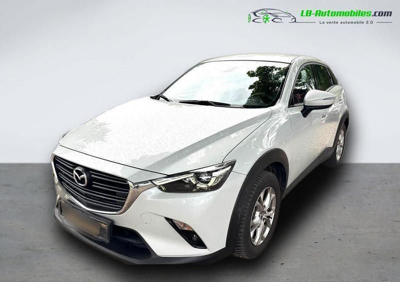Utilisé 2018 Mazda CX-3 SUV | 18 900 € (Prix juste) - Image 1/4