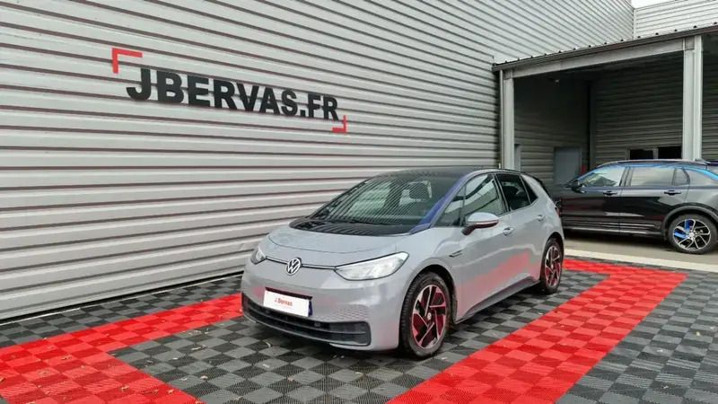 Utilisé 2020 VW ID.3 Pro Performance Citadine | 19 990 € (Prix juste) - Image 1/4