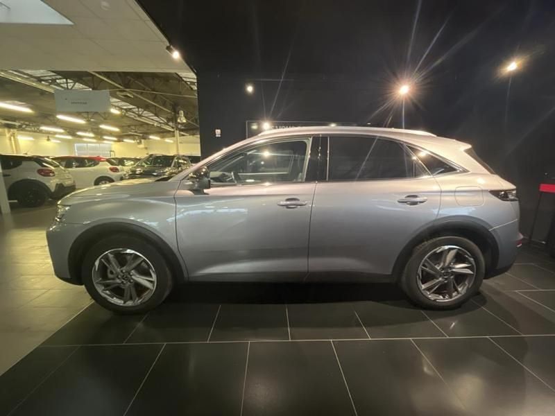 Occasion DS Automobiles DS7 Crossback Rivoli 2022 Gris SUV