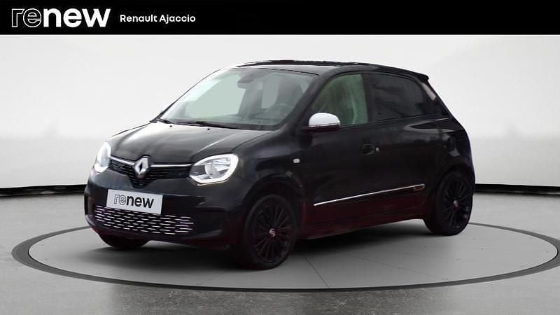 Noir Utilisé 2023 Renault Twingo Urban Night Citadine | 13 900 € (Prix assez cher) - Image 1/4
