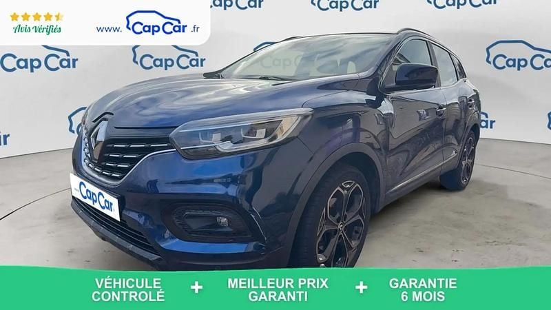 Occasion Renault Kadjar Black Edition 140 ch (102 kW) 2021 SUV