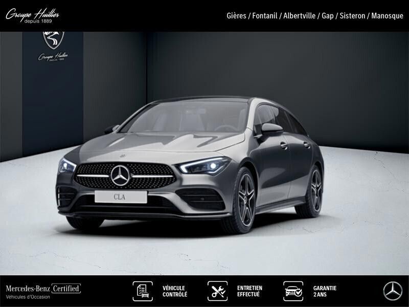 Utilisé 2022 Mercedes CLA200 Shooting Brake AMG line Break | 30 490 € (Prix juste) - Image 1/4