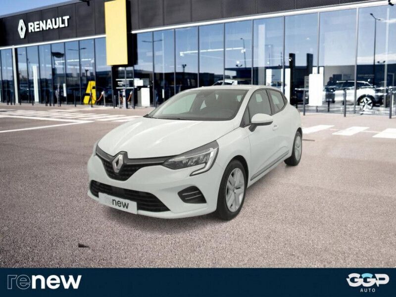 Brun Utilisé 2022 Renault Clio V Business Berline | 14 499 € (Prix juste) - Image 1/4