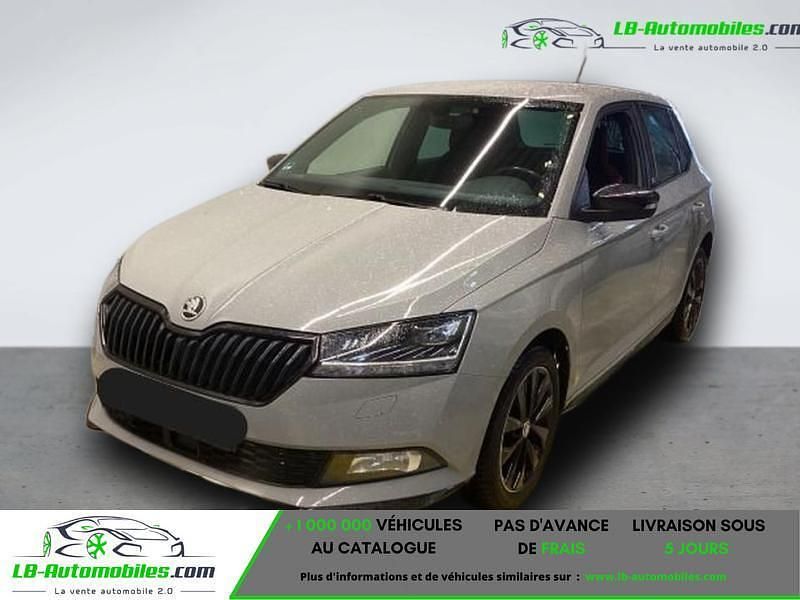 Occasion 2019 Skoda Fabia Citadine | 17 100 € (Prix juste) - Image 1/2