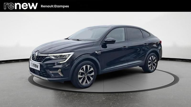 Noir Utilisé 2024 Renault Arkana Evolution SUV | 18 990 € - Image 1/4