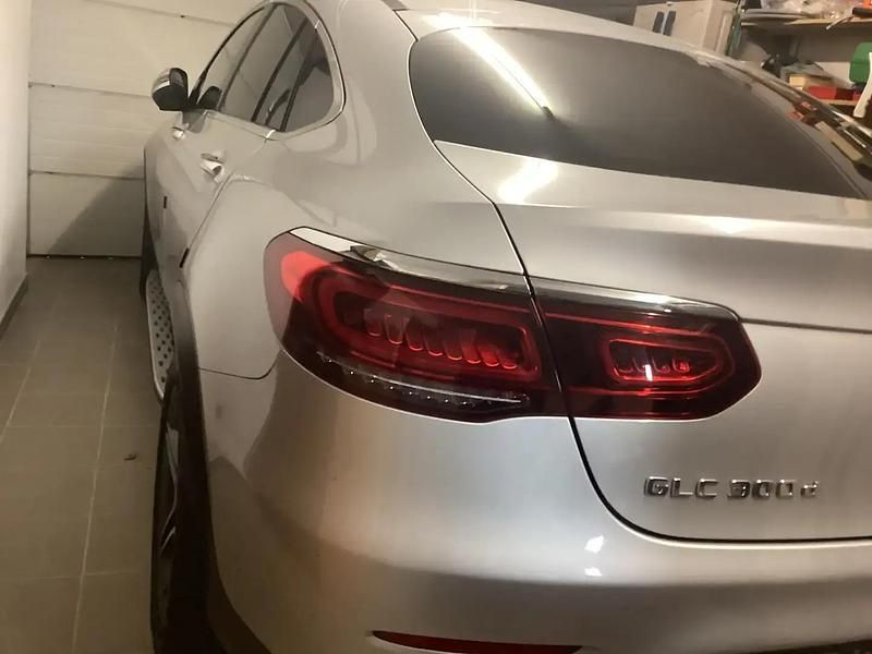 Occasion Mercedes GLC300 AMG line 245 ch (180 kW) 2019 Coupé