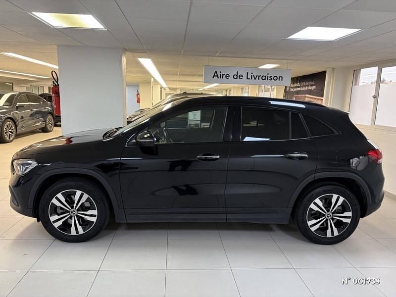 Occasion Mercedes GLA250 Progressive 218 ch (160 kW) 2020 SUV