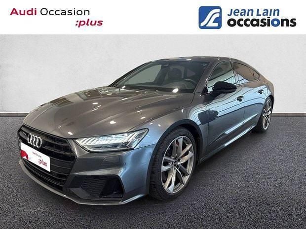 Gris Utilisé 2021 Audi A7 Sportback S-Line Citadine | 45 990 € (Super prix) - Image 1/4