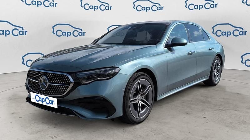 Utilisé 2023 Mercedes E400 AMG line | 66 480 € - Image 1/3