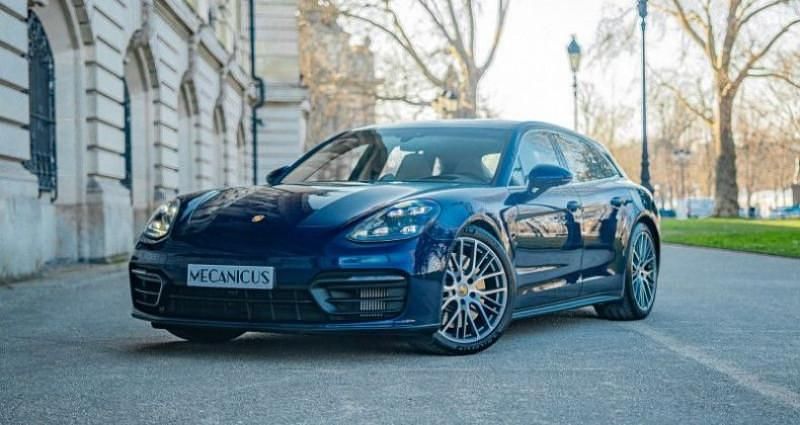 Utilisé 2022 Porsche Panamera S E-Hybrid Berline | 117 900 € - Image 1/4