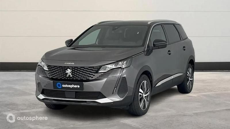 Occasion 2024 Peugeot 5008 Allure SUV | 33 499 € (Prix juste) - Image 1/4
