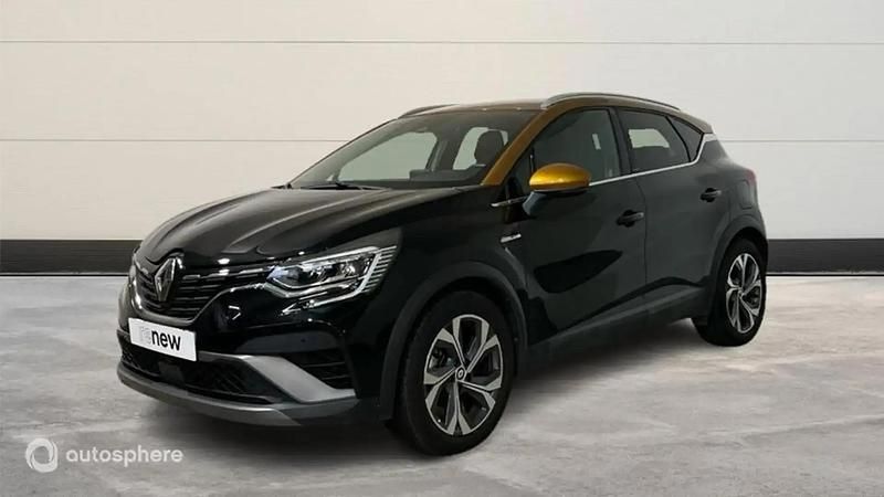 Occasion 2021 Renault Captur RS Line SUV | 18 499 € (Prix juste) - Image 1/4