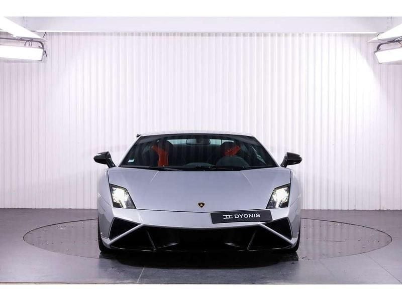 Occasion Lamborghini Gallardo 570 ch (419 kW) 2014 Gris Coupé