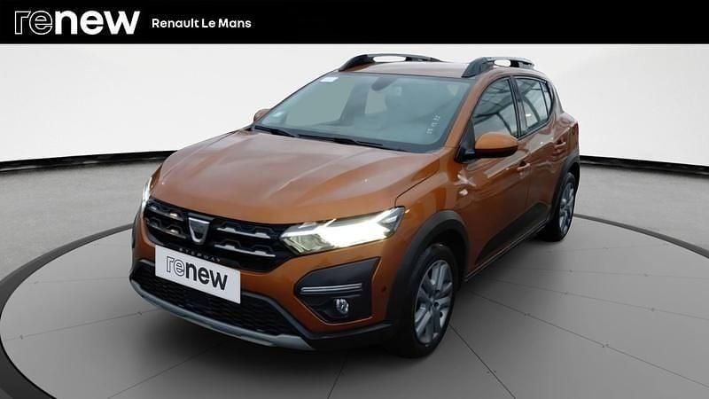 Orange Occasion 2022 Dacia Sandero Comfort Citadine | 14 990 € (Prix assez cher) - Image 1/4