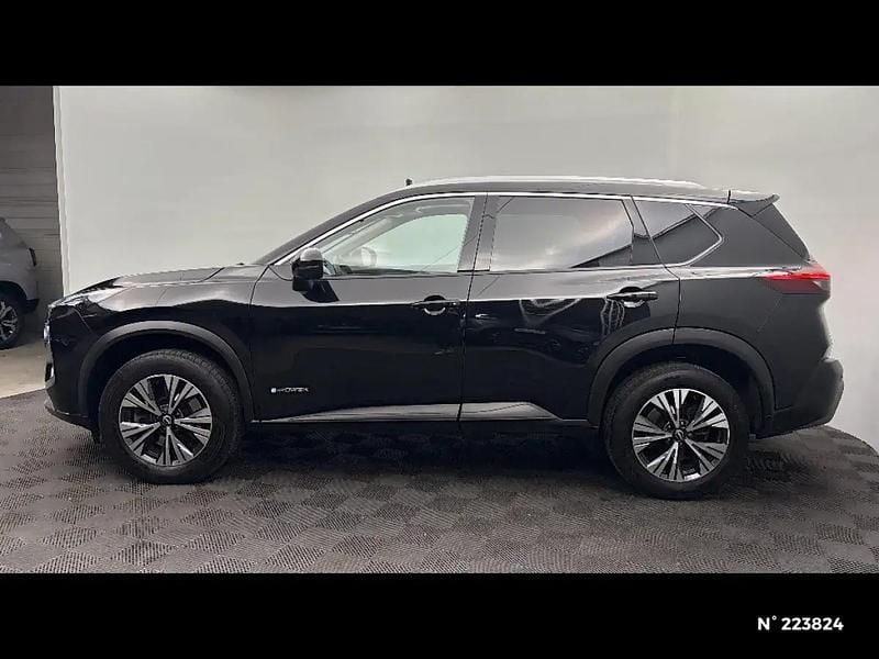 Occasion Nissan X-Trail N-Connecta 204 ch (150 kW) 2023 Noir SUV