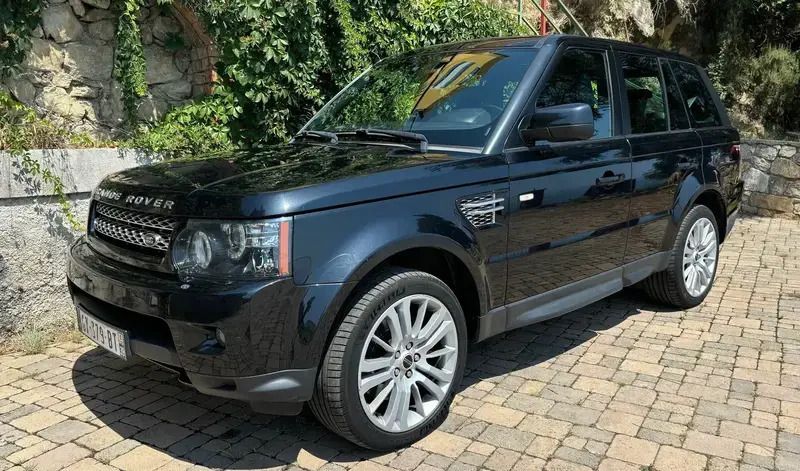 Noir Utilisé 2012 Land Rover Range Rover Sport HSE SUV | 15 990 € - Image 1/4