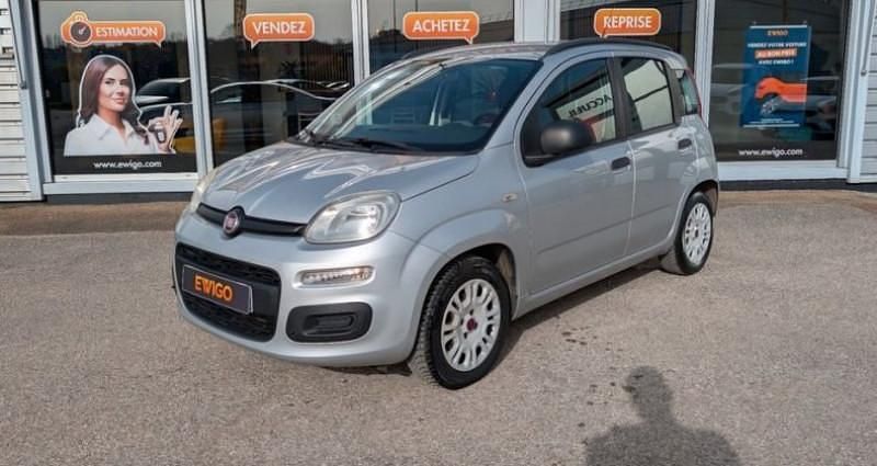 Occasion Fiat Panda 69 ch (50 kW) 2013 Gris Citadine