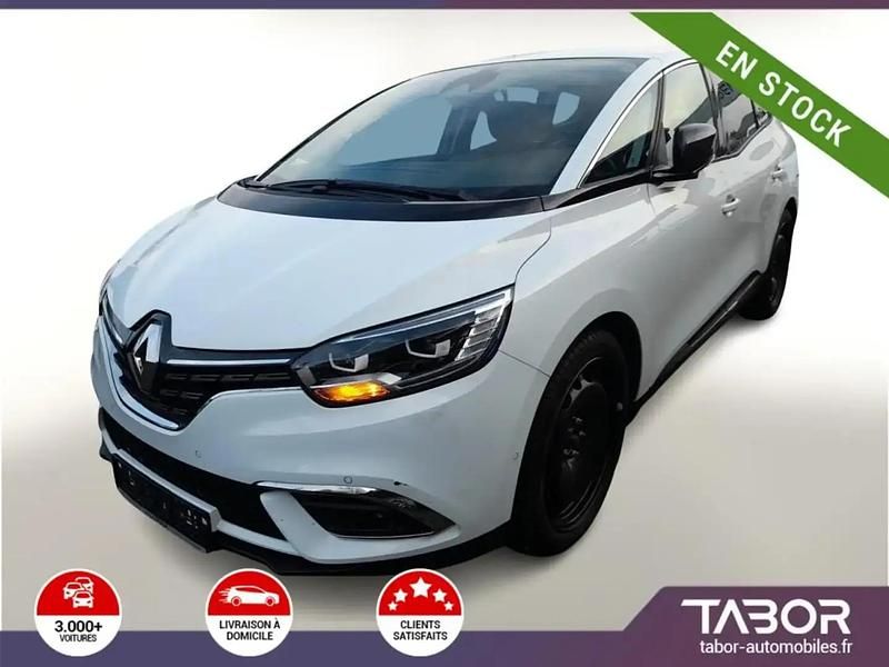 Blanc Occasion 2023 Renault Grand Scénic IV Techno Monospace | 25 988 € (Prix juste) - Image 1/4