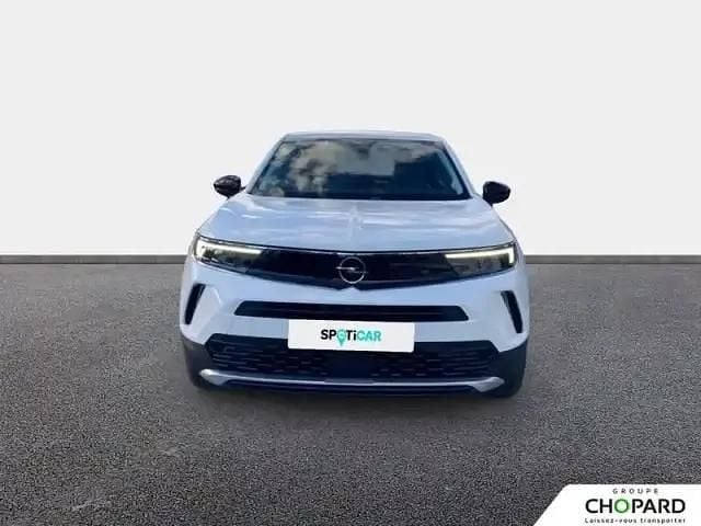 Occasion Opel Mokka-e 100 kW (136 ch) 2023 Teinte opaque blanc banquise SUV