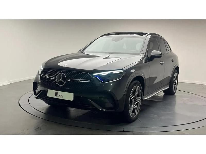 Gris Utilisé 2023 Mercedes GLC220 AMG line SUV | 59 990 € (Prix assez cher) - Image 1/4